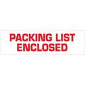 Swivel Packing List Enclosed Pre-Printed Carton Sealing Tape 2 in. x 110 yds. SW3350619